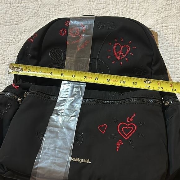 Desigual DeJaVu Backpack. NWT main image 7